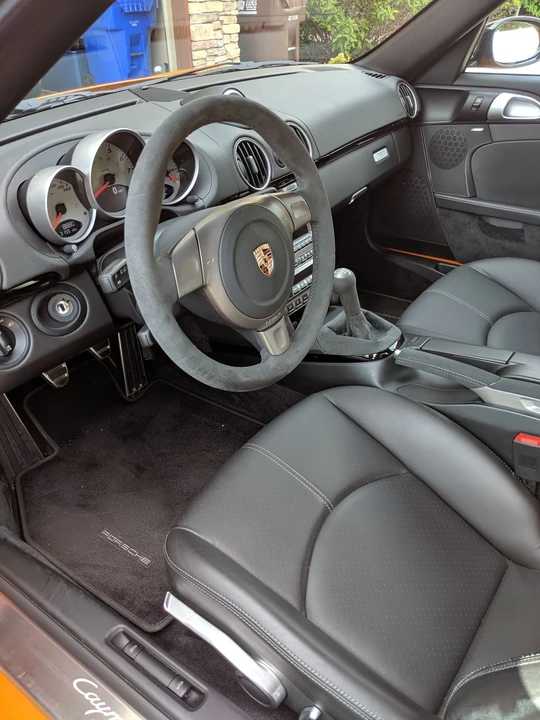 2008 Porsche 987 Cayman S - Image 6 of 12