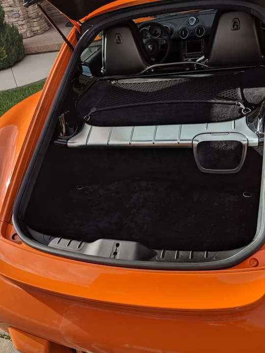 2008 Porsche 987 Cayman S - Image 9 of 12
