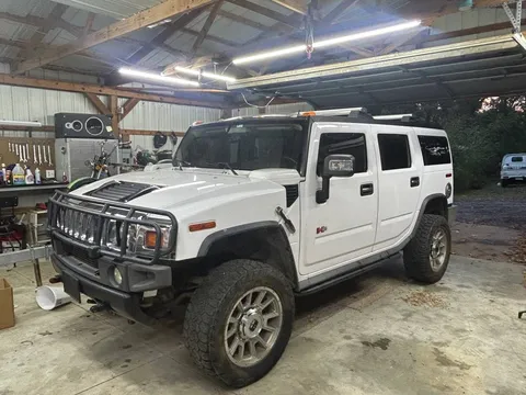 2006 Hummer H2 Luxury