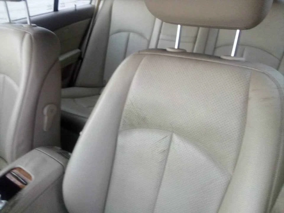 2006 Mercedes-Benz W211 E-Class - Image 8 of 10