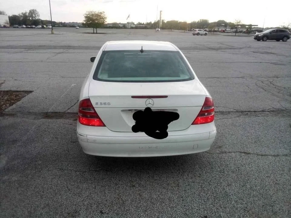 2006 Mercedes-Benz W211 E-Class - Image 7 of 10