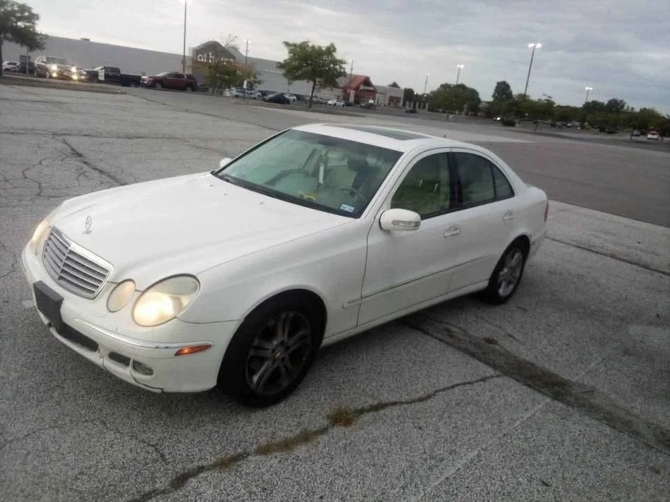 2006 Mercedes-Benz W211 E-Class - Image 2 of 10