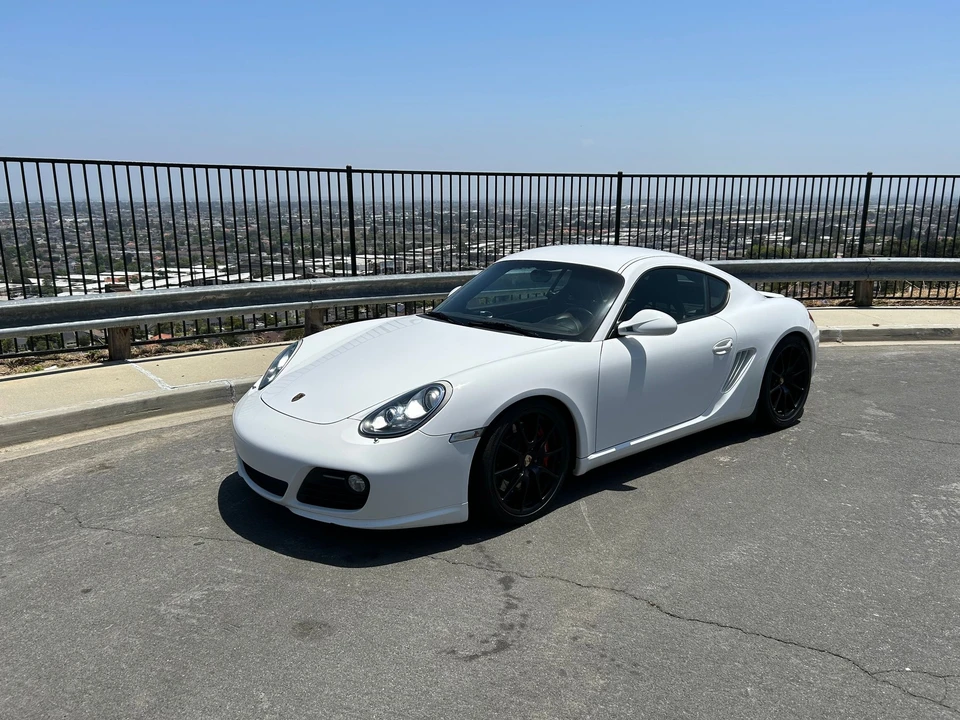 2009 Porsche 987 Cayman - Image 2 of 10