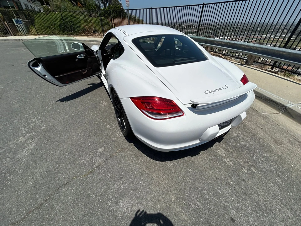 2009 Porsche 987 Cayman - Image 3 of 10