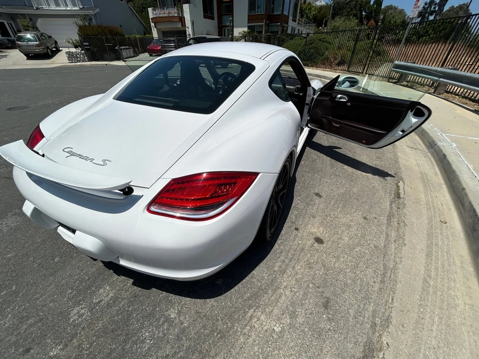 2009 Porsche 987 Cayman - Image 4 of 10