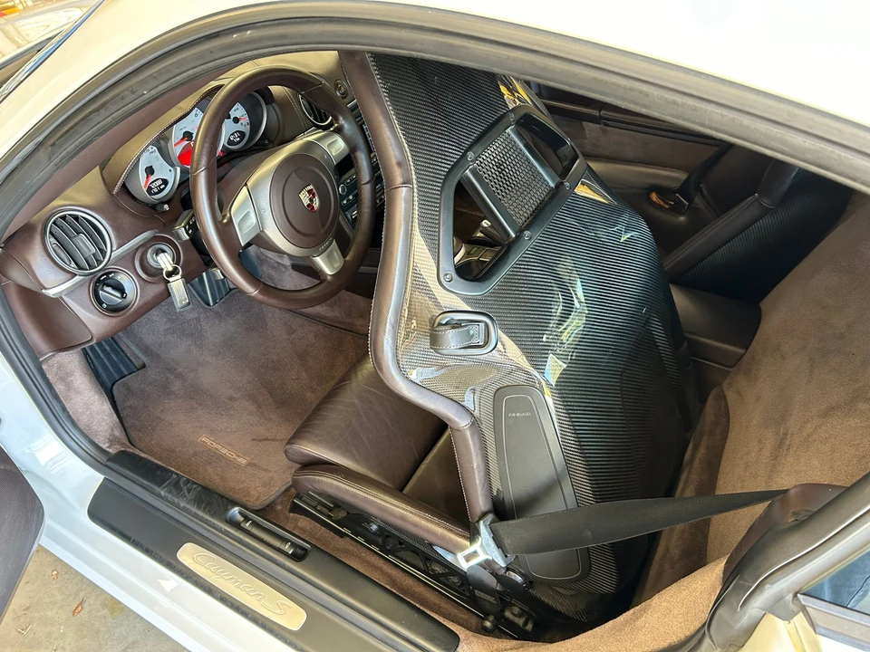 2009 Porsche 987 Cayman - Image 8 of 10