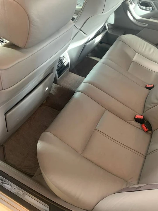 2001 BMW E39 540i - Image 5 of 13