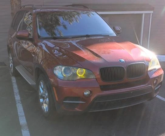 2011 BMW E70 X5 - Image 3 of 6