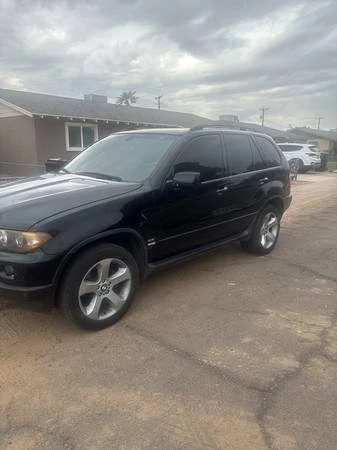 2006 BMW E53 X5 - Image 4 of 4
