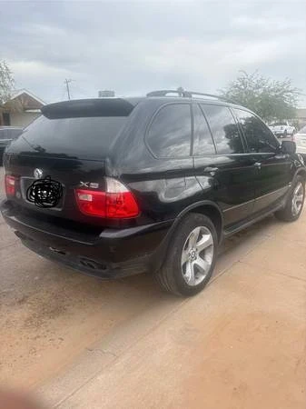 2006 BMW E53 X5 - Image 3 of 4