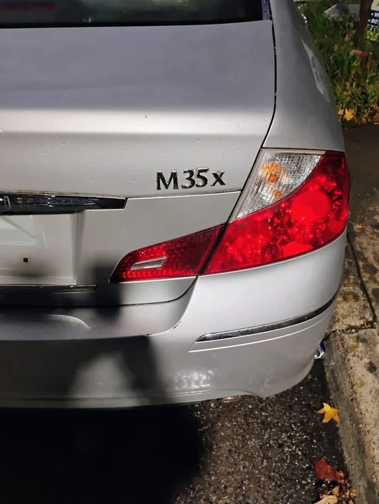 2009 Infiniti M 3rd Gen - Image 2 of 6