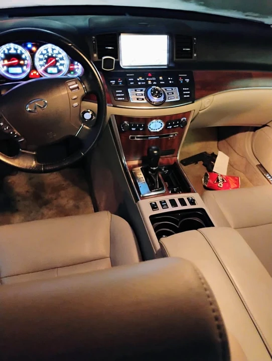 2009 Infiniti M 3rd Gen - Image 6 of 6