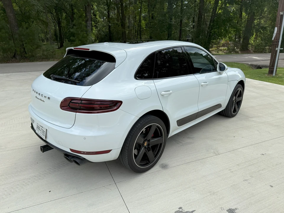2018 Porsche Macan Turbo - Image 4 of 21