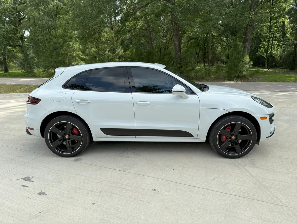 2018 Porsche Macan Turbo - Image 5 of 21