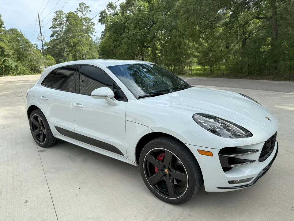2018 Porsche Macan Turbo - Image 6 of 21