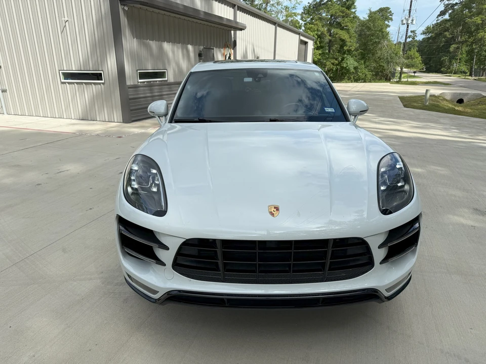 2018 Porsche Macan Turbo - Image 7 of 21