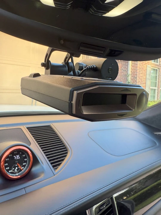 2018 Porsche Macan Turbo - Image 12 of 21