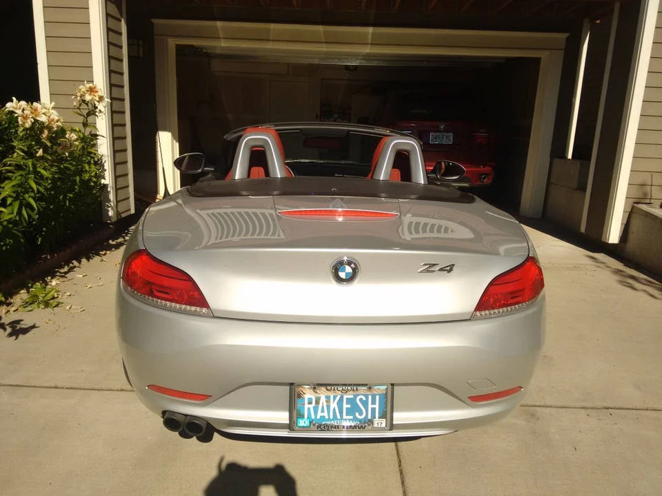 2010 BMW E89 Z4 Roadster - Image 4 of 7