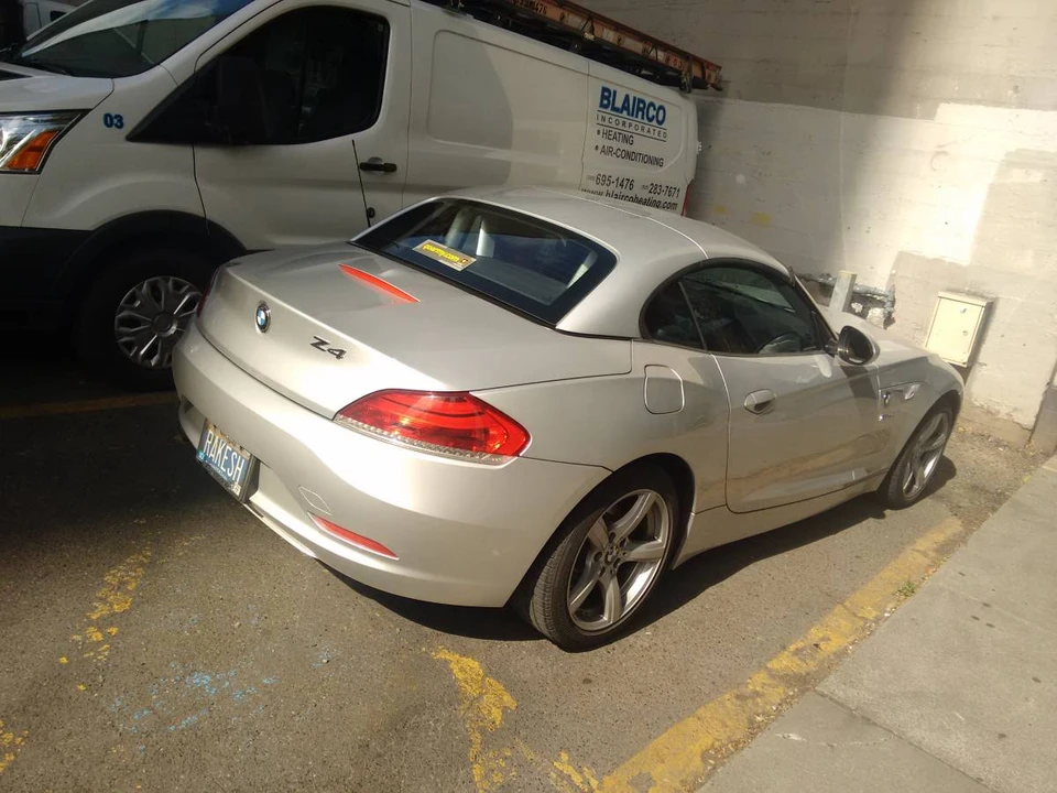 2010 BMW E89 Z4 Roadster - Image 7 of 7