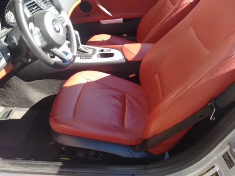 2010 BMW Z4 Convertible