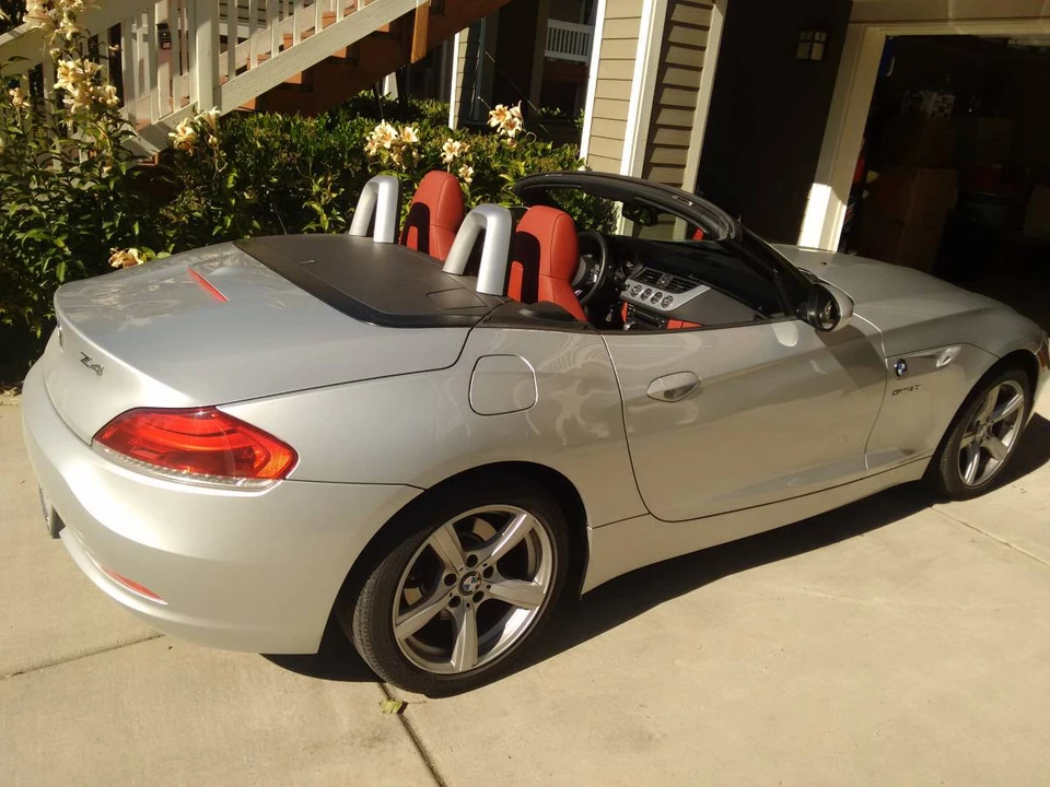 2010 BMW E89 Z4 Roadster - Image 2 of 7