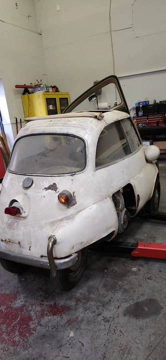 1957 BMW Isetta - Image 3 of 4