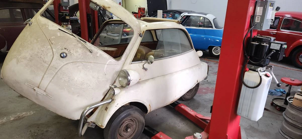 1957 BMW Isetta - Image 2 of 4