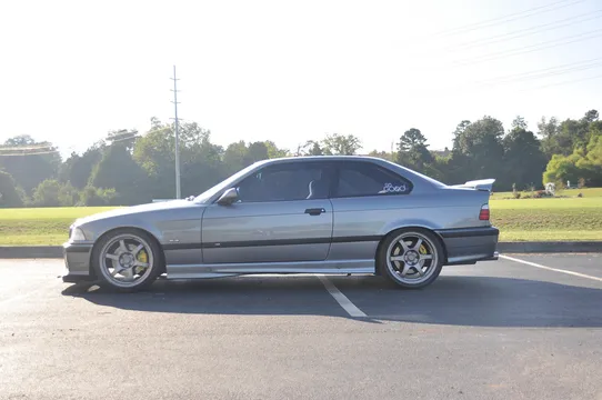 1997 BMW M3 Coupe