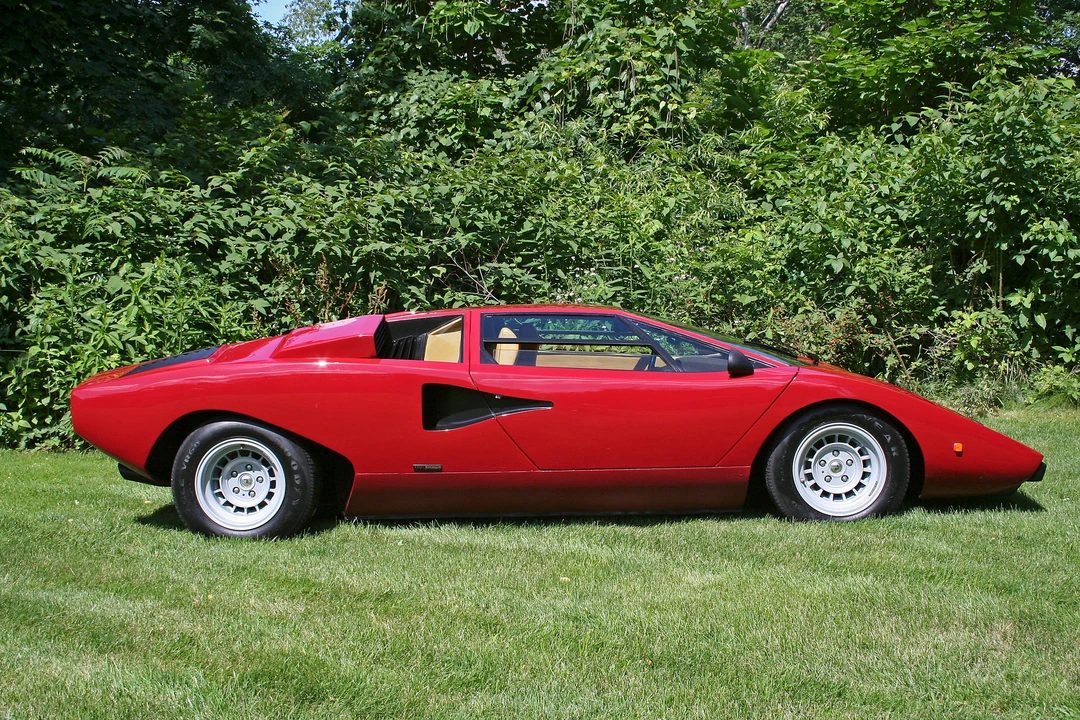 1975 Lamborghini Countach LP400 - Image 11 of 11