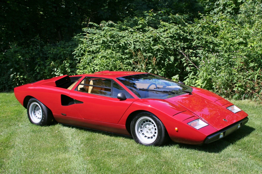1975 Lamborghini Countach LP400 - Image 3 of 11