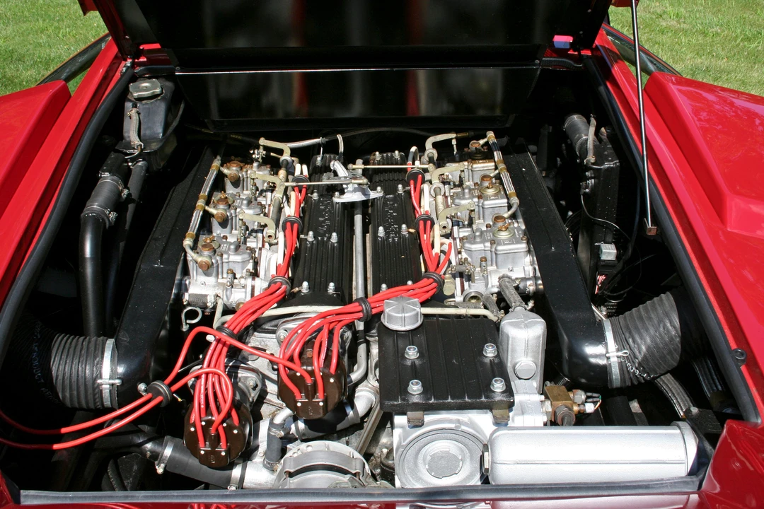 1975 Lamborghini Countach LP400 - Image 10 of 11