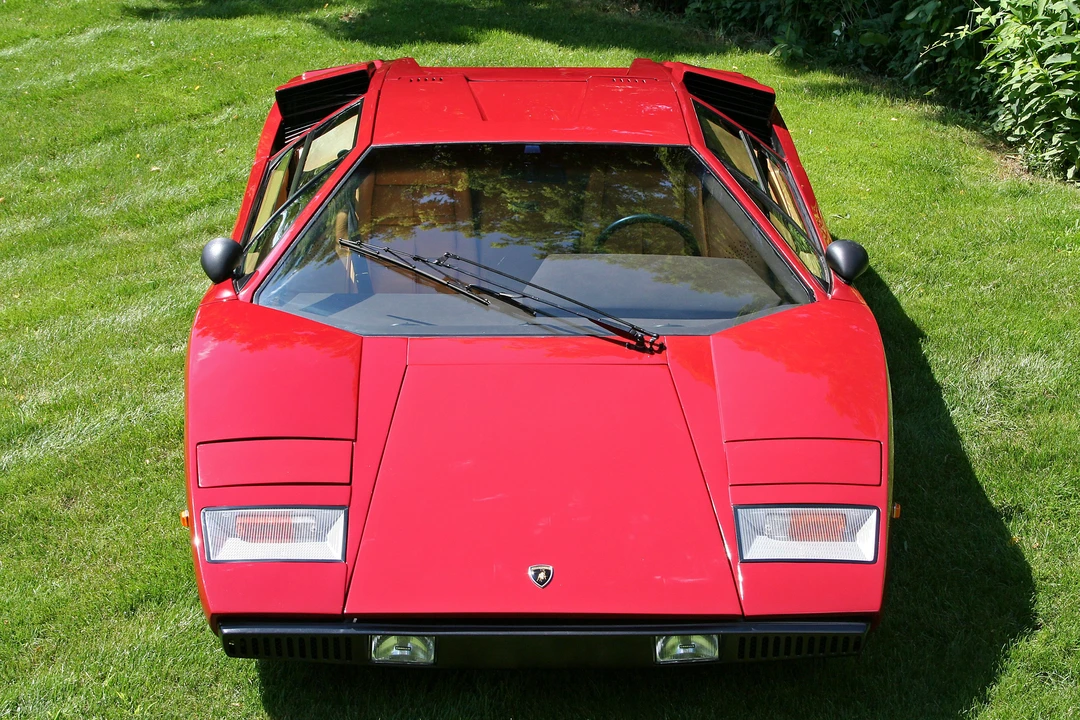1975 Lamborghini Countach LP400 - Image 5 of 11
