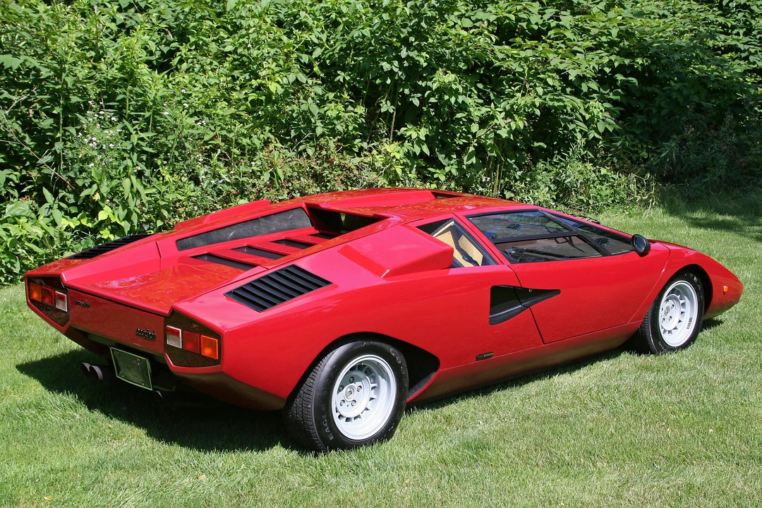 1975 Lamborghini Countach LP400 - Image 4 of 11