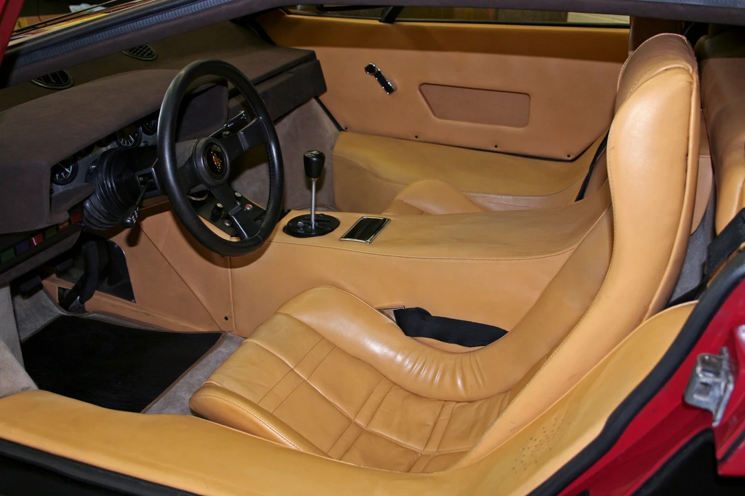 1975 Lamborghini Countach LP400 - Image 2 of 11