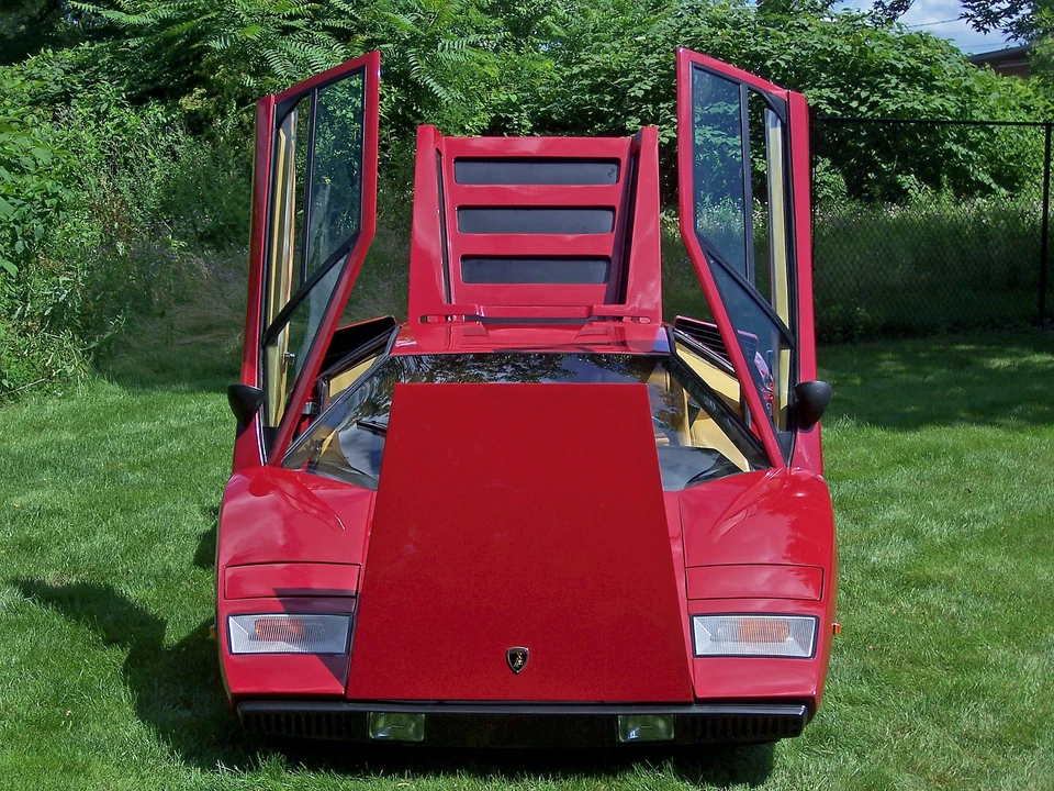 1975 Lamborghini Countach LP400 - Image 8 of 11