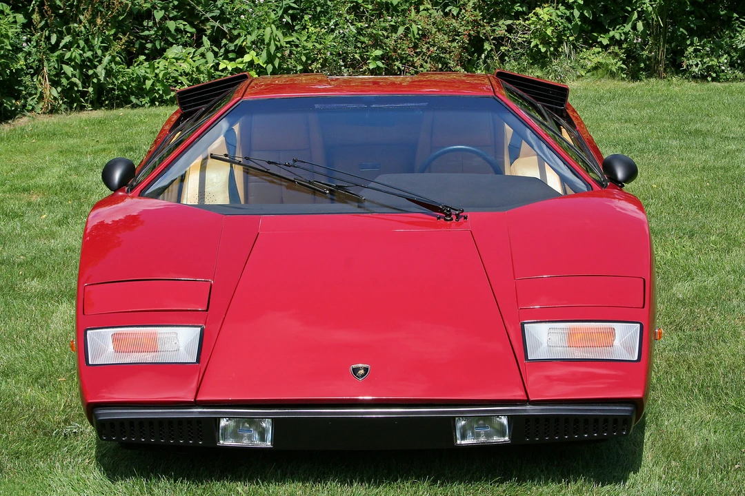 1975 Lamborghini Countach LP400 - Image 7 of 11