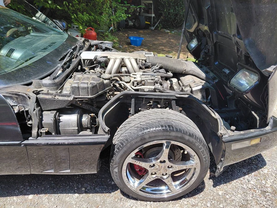 1990 Chevrolet Corvette C4 - Image 2 of 9