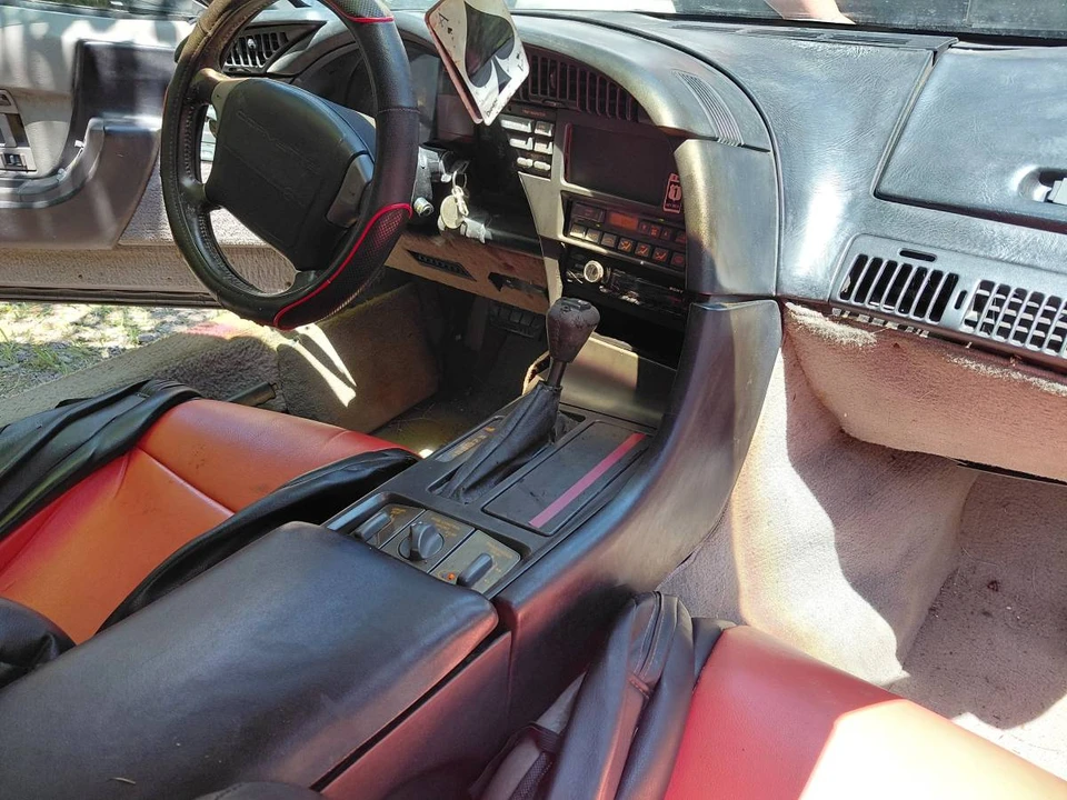 1990 Chevrolet Corvette C4 - Image 5 of 9
