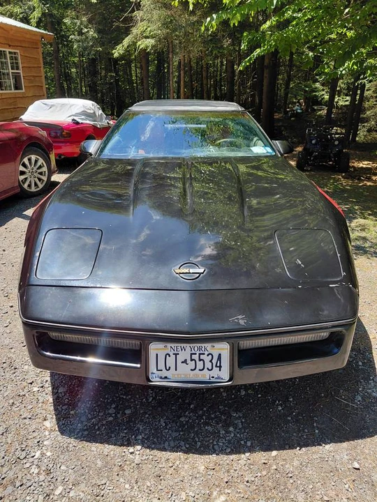1990 Chevrolet Corvette C4 - Image 7 of 9