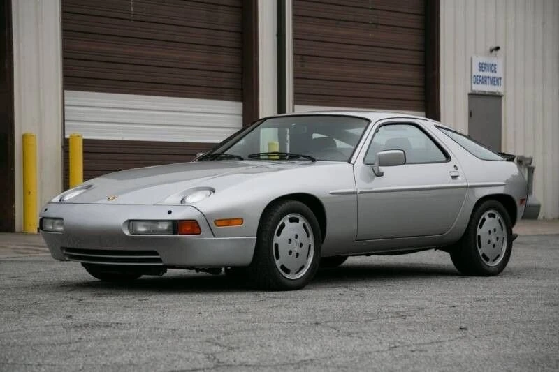 1986 Porsche 928 S - Image 5 of 9