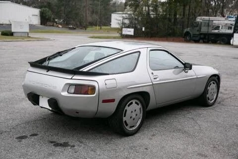 1986 Porsche 928 S - Image 4 of 9