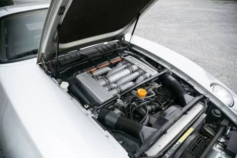 1986 Porsche 928 S - Image 8 of 9