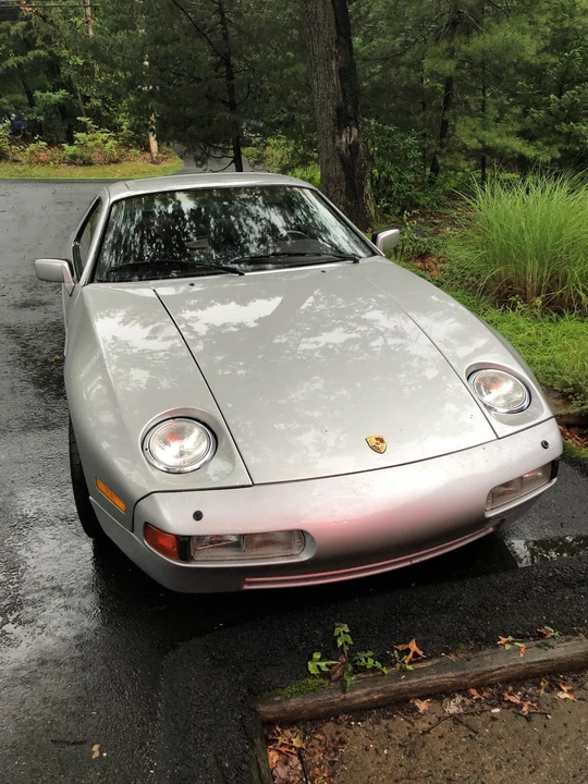 1986 Porsche 928 S - Image 7 of 9