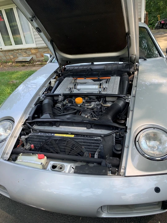 1986 Porsche 928 S - Image 9 of 9