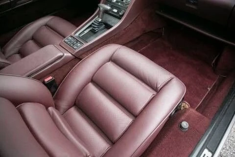 1986 Porsche 928 S - Image 2 of 9