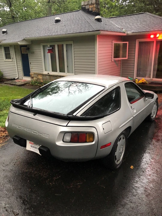1986 Porsche 928 S - Image 3 of 9