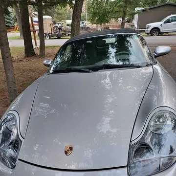 2003 Porsche Boxster