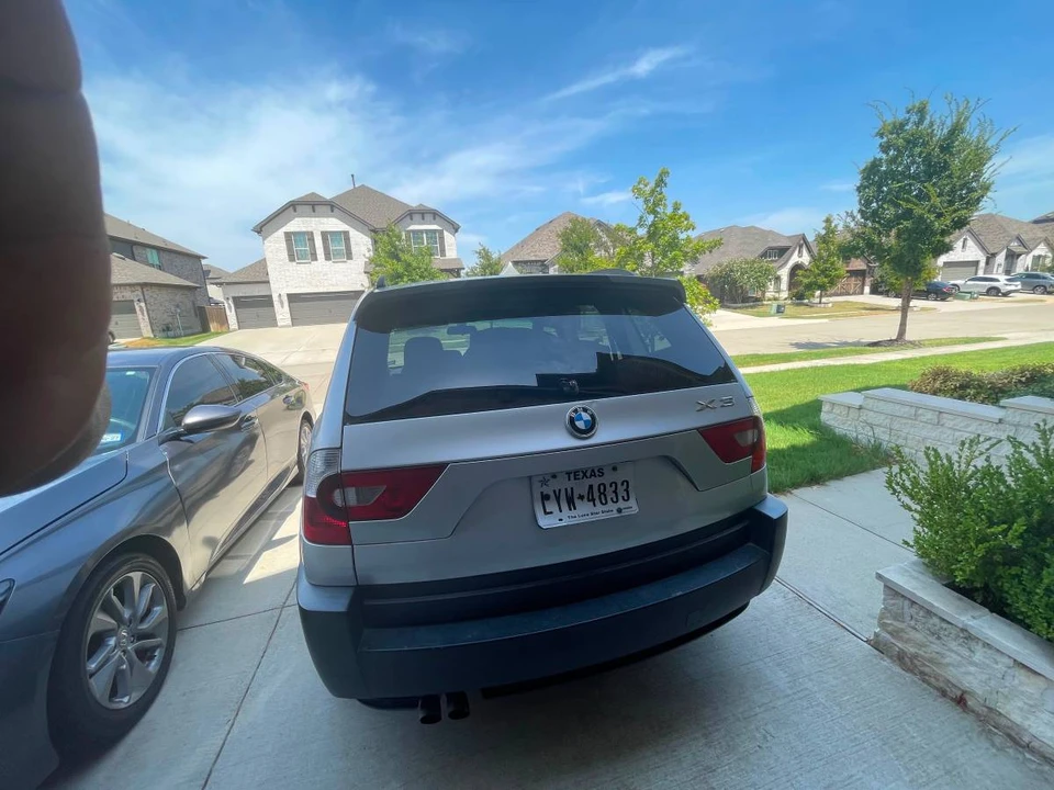 2004 BMW E83 X3 - Image 3 of 7