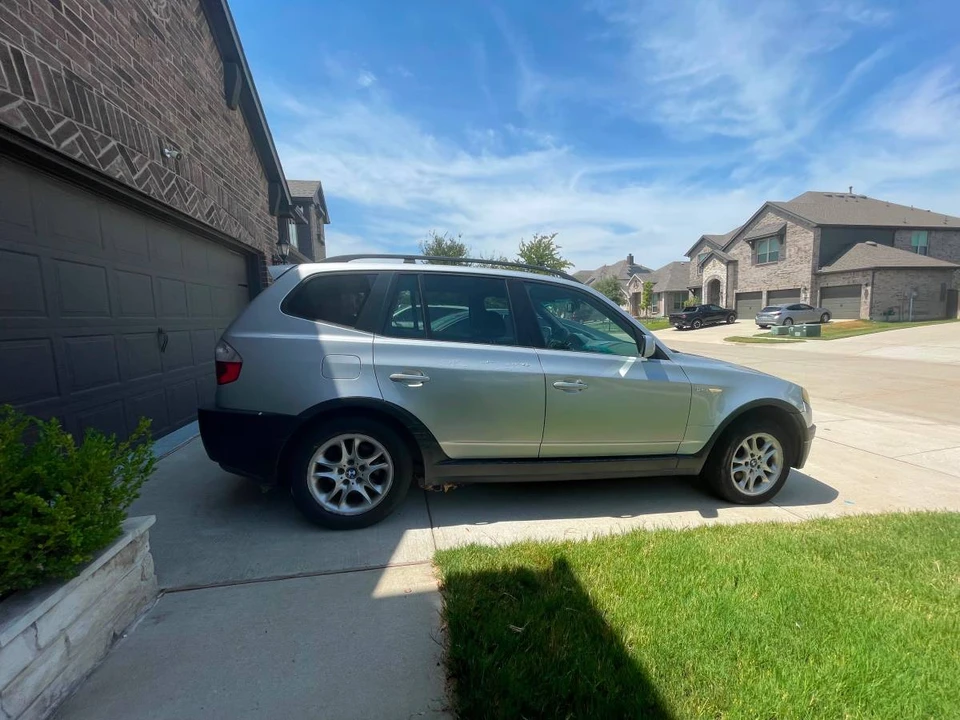 2004 BMW E83 X3 - Image 2 of 7