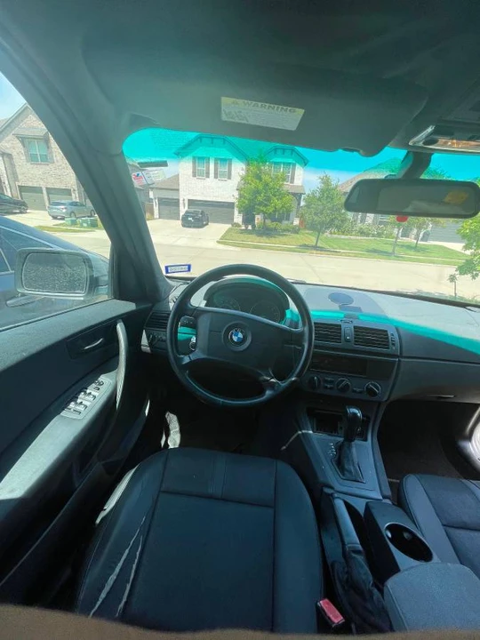 2004 BMW E83 X3 - Image 5 of 7